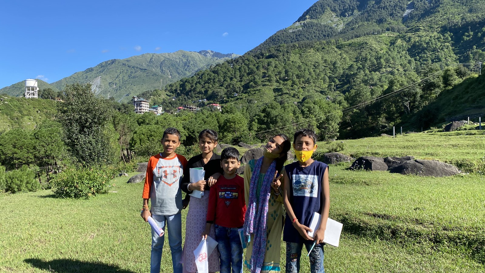 Our Himalayan Vision
